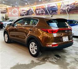 كيا سبورتاج